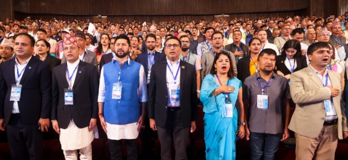 रवि लामिछाने, मुकुल ढकालको निष्कासन र रास्वपाको भविष्य