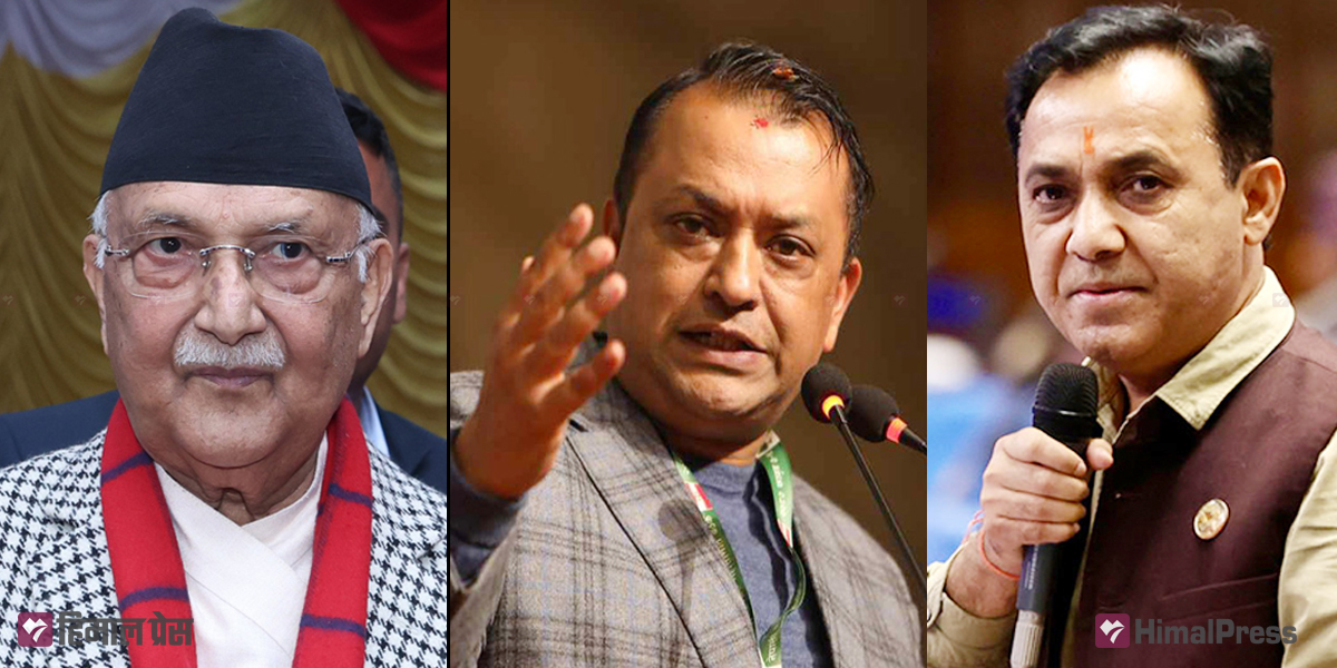 सेनाले जारी गर्यो नयाँ निषेधाज्ञा र कर्फ्यु अपडेट, उता सत्ताच्युत केपी ओली, कांग्रेसका गगन थापा, विश्व प्रकाश शर्माहरु यसो भन्दैछन् !