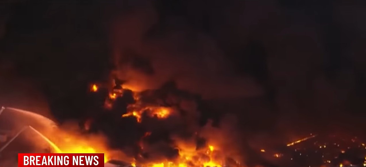 UPS कार्गो विमान उडान भर्ने क्रममा दुर्घटनाग्रस्त, कम्तिमा सात जनाको मृत्यु, ११ घाइते, FAA र NTSB ले संयुक्त रूपमा अनुसन्धान सुरु गरे