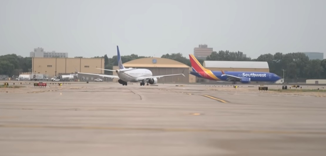 ४० ठूला विमानस्थलहरूमा हवाई उडानमा १० प्रतिशतसम्म कटौती